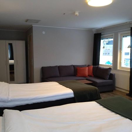 Oevik Eventhotell Örnsköldsvik エクステリア 写真