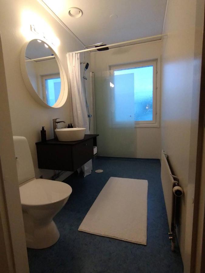 Oevik Eventhotell Örnsköldsvik エクステリア 写真