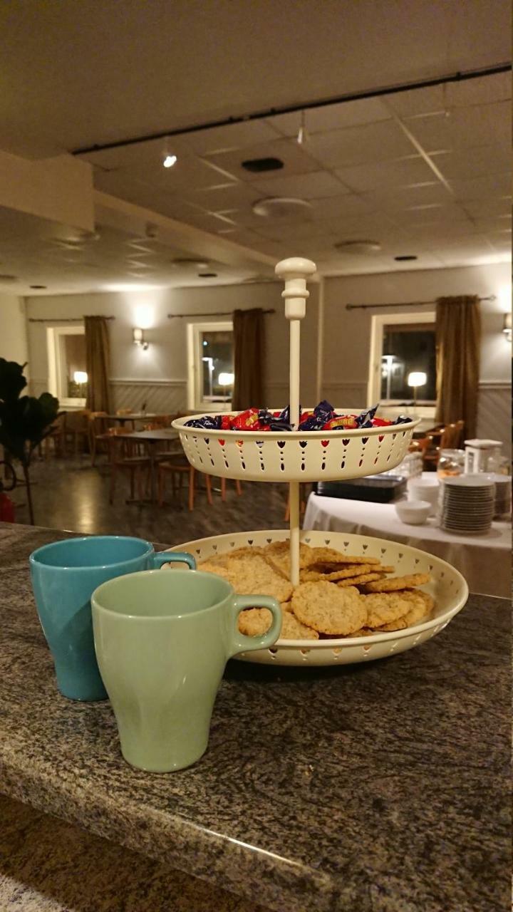 Oevik Eventhotell Örnsköldsvik エクステリア 写真
