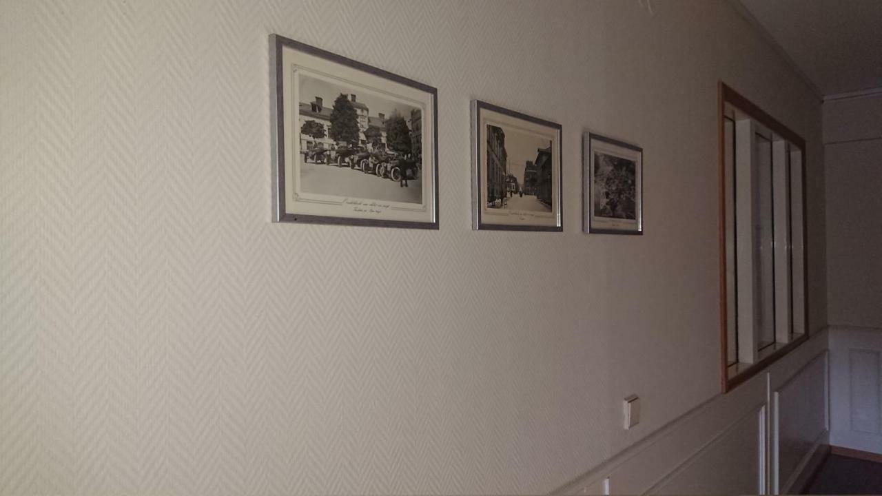 Oevik Eventhotell Örnsköldsvik エクステリア 写真