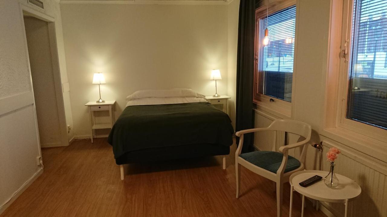 Oevik Eventhotell Örnsköldsvik エクステリア 写真